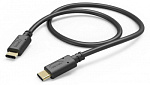 1398698 Кабель Hama 00183329 USB Type-C (m)-USB Type-C (m) 1.5м черный