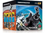 1080039 Джойстик ThrustMaster T-Flight Hotas X черный USB