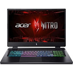 11009121 Acer Nitro 17 AN17-41-R0LG [NH.QKLCD.005] Black 17" {QHD Ryzen 5-7640H/ 16GB/1TB SSD/ NoOS}