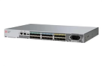 BR-G610-8-16G Brocade G610 FC, 24 ports/8 active, incl: 8x16G SWL SFP+ T-ceivers, PowerSup, rails; w/o EntBndl, FOS notupgradable (DS-6610B,SN3600B,SNS2624,DB610S)