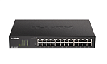 DGS-1100-24V2/A2A Коммутатор D-LINK Настраиваемый L2 , 24х1000Base-T