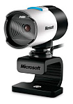 5WH-00002 Камера Web Microsoft LifeСam Studio for Business черный (2560x2048) USB2.0 с микрофоном