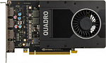 1097386 Видеокарта Dell PCI-E 490-BDTN nVidia Quadro P2000 5120Mb GDDR5/DPx4/HDCP oem