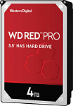 1209008 Жесткий диск WD Original SATA-III 4Tb WD40EFAX NAS Red (5400rpm) 256Mb 3.5"