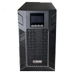 1999167 Ермак ИБП Онлайн напольный 1000 ВА/1000 Вт, 2xSchuko, USB, RS-232, 3 x 9Ач (СБП EPMAK 220-220.1-96-H)