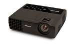 103134 Проектор INFOCUS IN1118HD DLP, 2400 ANSI Lm, FullHD, 15000:1, 1,15-1,5:1, HDMI 1.4a,VGA,Composite,S-video, Stereo 3.5mm audio in/out, USB(A) - 2 шт.,