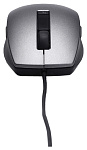 570-10523 Dell Mouse USB Laser (6-кнопочная с колесом прокрутки) Black