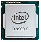 SRG19 CPU Intel Core i9-9900K (3.6GHz/16MB/8 cores) LGA1151 OEM, UHD630 350MHz, TDP95W, max 128Gb DDR4-2666, CM8068403873925SRG19 (= SRELS)