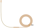 508481 Sennheiser Boom Mic HSP Essential-BE-3PIN Микрофон с кабелем для головного микрофона HSP ESSENTIAL. Бежевый. Разъем mini-Lemo 3-pin.