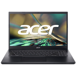 11029742 Acer Aspire 7 A715-76G-50FE [NH.QN4EX.003] Black 15.6" {FHD i5-12450H/16Gb/512GB SSD/ RJ45/RTX 2050 4GB/ no OS}