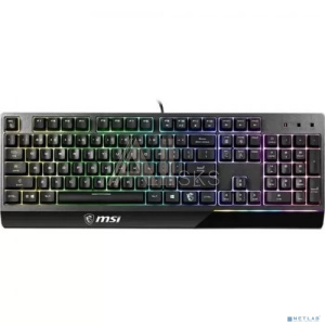 MSI Vigor GK30 RU черный USB for gamer LED (S11-04RU236-CLA) MSI Vigor GK30 RU черный USB for gamer LED (S11-04RU236-CLA)