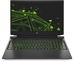 1000581355 Ноутбук HP Pavilion Gaming 16-a0018ur 16.1"(1920x1080 IPS)/Intel Core i5 10300H(2.9Ghz)/16384Mb/1000+256PCISSDGb/noDVD/Ext:GeForce GTX 1650(4096Mb)