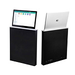 TS-F215T, ультратонкий моторизированный LCD монитор 21.5" TS-F215T, ультратонкий моторизированный LCD монитор 21.5"