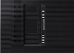 1905807 Панель Samsung 75" QB75B черный VA LED 8ms 16:9 HDMI M/M матовая 350cd 178гр/178гр 3840x1920 4K USB 38.3кг