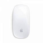 339095 Мышь Apple Magic Mouse 2 белый лазерная беспроводная BT (1but)