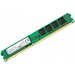 1645666 Kingston DDR4 DIMM 4GB KVR26N19S6L/4 PC4-21300, 2666MHz, CL19