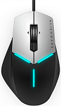 570-AARH Dell Mouse AW558 Alienware Advanced Gaming, 5000 dpi