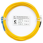 11052958 Cabeus FOP(s)-9-SC-FC-5m Шнур оптический simplex SC-FC 9/125 sm 5м LSZH