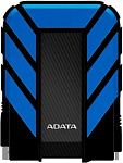 499650 Жесткий диск A-Data USB 3.0 2TB AHD710P-2TU31-CBL HD710Pro DashDrive Durable 2.5" синий