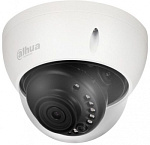 1580085 Камера видеонаблюдения аналоговая Dahua DH-HAC-HDBW2501EP-0280B 2.8-2.8мм HD-CVI цветная корп.:белый