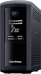 1000612287 Источник бесперебойного питания UPS CyberPower VP1000ELCD Line-Interactive 1000VA/550W USB/RS-232/RJ11/45 (4 EURO)