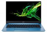 1374486 Ультрабук Acer Swift 3 SF314-57-50F5 Core i5 1035G1/8Gb/SSD512Gb/Intel UHD Graphics/14"/IPS/FHD (1920x1080)/Eshell/lt.blue/WiFi/BT/Cam