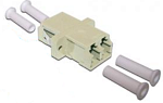 TWT-2LC/S-AM-MM Адаптер LANMASTER оптический TWT LC, MM, дуплексный, корпус SC