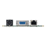 6119661 PICO841VGA-E3845 w/IO & ACCESSORIES