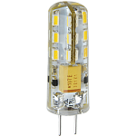 G4RV15ELC Лампа светодиодная Ecola G4 LED 1,5W Corn Micro 220V 4200K 320° 35x10