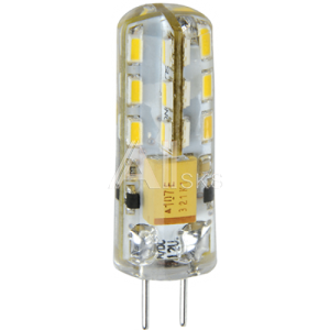 G4RV15ELC Лампа светодиодная Ecola G4 LED 1,5W Corn Micro 220V 4200K 320° 35x10