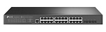 11013620 Коммутатор TP-Link SMB TP-Link SG3428X-M2 Управляемый JetStream уровня 2+ с 24 портами 2,5 Гбит/с и 4 портами SFP+ 10 Гбит/с