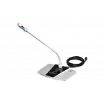 Микрофонный пульт делегата clevermic BKR BLS-3525D Микрофонный пульт делегата clevermic BKR BLS-3525D