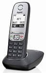 853751 Р/Телефон Dect Gigaset A415 RUS черный АОН
