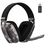 Nubwo BW06 Camouflage Беспроводные игровые наушники Nubwo BW06 Camouflage Беспроводные игровые наушники