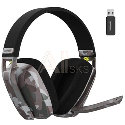 Nubwo BW06 Camouflage Беспроводные игровые наушники