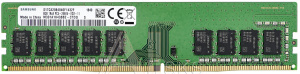 1000553662 Оперативная память Samsung Память оперативная DDR4 16GB ECC UNB DIMM, 2666Mhz, 1.2V