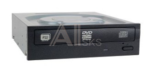 547897 Привод DVD+/-RW Lite-On IHAS124-04/-14 черный SATA