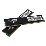 3200153 Модуль памяти DIMM 32GB PC25600 DDR4 KIT2 PSD432G3200K PATRIOT