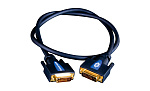 96500 Кабель Crestron [CBL-DVI-1.5] Crestron сетрифицированный DVI-D кабель, вилка-вилка, длина 50 см