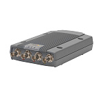 119671 Видеокодер AXIS P7214 4-х канальный D1/30к/сек (0417-002)