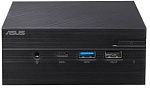 1097436 Неттоп Asus PN40-BC232ZV Cel J4005 (2)/4Gb/SSD64Gb/UHDG 600/noOS/GbitEth/WiFi/BT/65W/черный