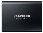 SSD Samsung T5 External 2Tb (2048GB) BLACK USB 3.1 (MU-PA2T0B/WW)