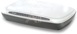 1000467333 Коммутатор Planet 8-Port 10/100Base-TX Ethernet Switch, Plastic