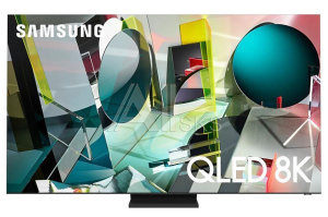 1309438 Телевизор LCD 75" QLED 8K QE75Q900TSUXRU SAMSUNG