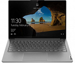 1424547 Ноутбук Lenovo Thinkbook 13s G2 ITL Core i5 1135G7 8Gb SSD256Gb Intel Iris Xe graphics 13.3" IPS WQXGA (2560x1600) Windows 10 Professional 64 grey WiF