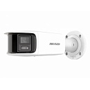 11008570 HIKVISION DS-2CD2T87G2P-LSU/SL(4mm)(C), Камера видеонаблюдения IP 1440p, 4 мм, белый