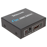 1735817 Telecom Разветвитель HDMI 1=>2 , каскадируемый , 1.4v+3D <TTS5010>[6937510891573]