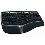 B2M-00020 Microsoft Keyboard Natural Ergonomic 4000, USB