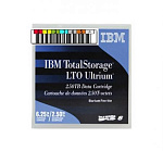 00V7590L Ultrium LTO6 Tape Cartridge - 2.5TB with Label (1 pcs)