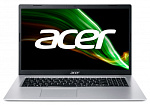 1625390 Ноутбук Acer Aspire 3 A317-53-58UL Core i5 1135G7 8Gb SSD512Gb Intel Iris Xe graphics 17.3" IPS FHD (1920x1080) Windows 11 Home silver WiFi BT Cam (NX